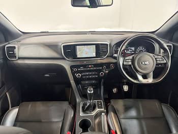 Used Kia Sportage 2018 for sale - 79656883: Photo