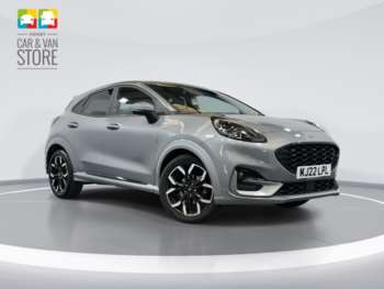 Used Ford Puma 2022 for sale - 75089103: Photo