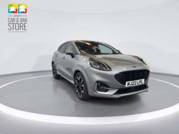 Used Ford Puma 2022 for sale - 75089103: Photo