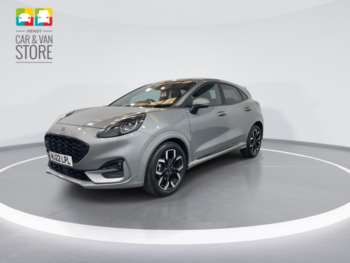 Used Ford Puma 2022 for sale - 75089103: Photo