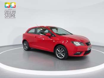 Used SEAT Ibiza 2015 for sale - 74797593: Photo