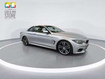 Used BMW 4 Series 2020 for sale - 74617907: Photo