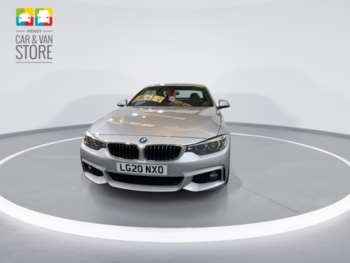 Used BMW 4 Series 2020 for sale - 74617907: Photo