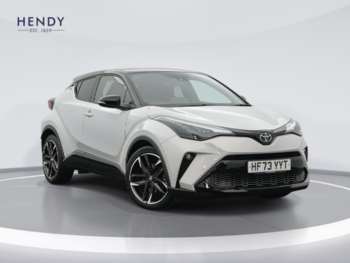 2023 (73) - 2.0 Hybrid GR Sport 5dr CVT