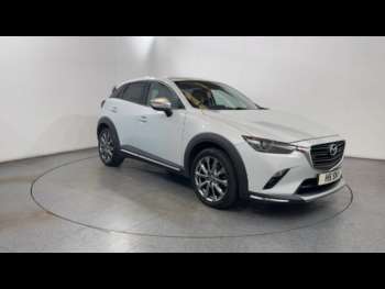 Used Mazda CX-3 2019 for sale - 75049598: Photo