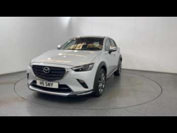 Used Mazda CX-3 2019 for sale - 75049598: Photo
