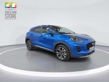 Used Ford Puma 2024 for sale - 74956656: Photo