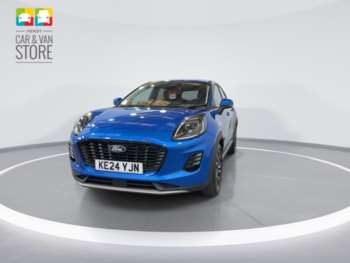 Used Ford Puma 2024 for sale - 74956656: Photo