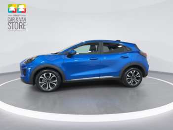 Used Ford Puma 2024 for sale - 74956656: Photo