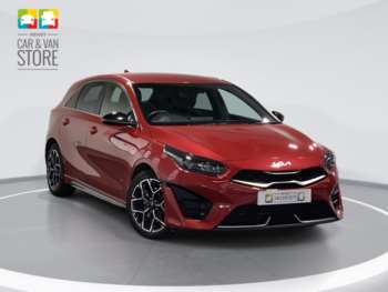 Used Kia Ceed 2024 for sale - 75101420: Photo