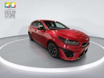 Used Kia Ceed 2024 for sale - 75101420: Photo