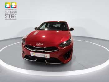 Used Kia Ceed 2024 for sale - 75101420: Photo