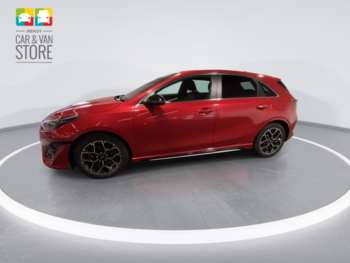 Used Kia Ceed 2024 for sale - 75101420: Photo