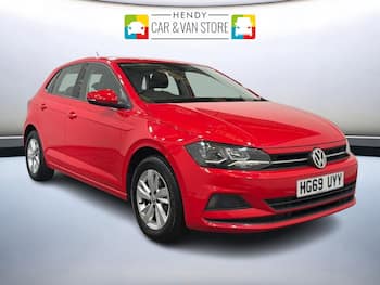 Used Volkswagen Polo 2020 for sale - 79463858: Photo