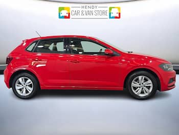 Used Volkswagen Polo 2020 for sale - 79463858: Photo