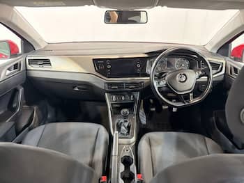 Used Volkswagen Polo 2020 for sale - 79463858: Photo