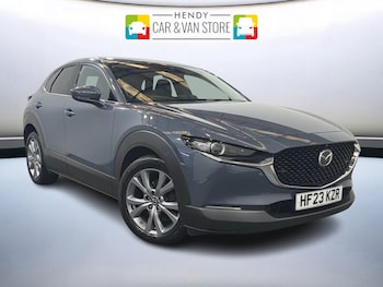 Used Mazda CX-30 2023 for sale - 79508277: Photo