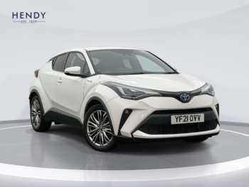 2021 (21) - HYBRID Excel 5-Door