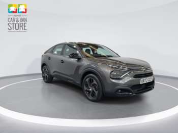 Used Citroen C4 2023 for sale - 75210037: Photo