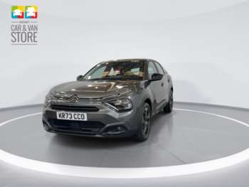 Used Citroen C4 2023 for sale - 75210037: Photo