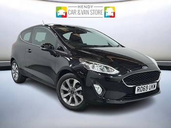 Used Ford Fiesta 2020 for sale - 79200423: Photo