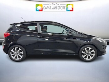 Used Ford Fiesta 2020 for sale - 79200423: Photo
