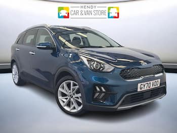 Kia Niro feature image