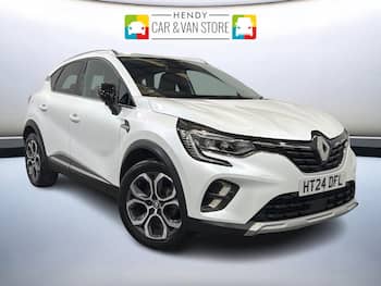 Used Renault Captur 2024 for sale - 79552479: Photo