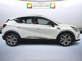 Used Renault Captur 2024 for sale - 79552479: Photo