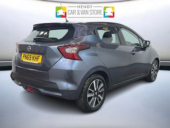 Used Nissan Micra 2019 for sale - 79200589: Photo