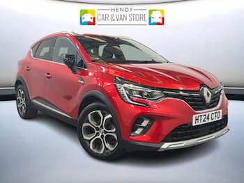 Used Renault Captur 2024 for sale - 79552474: Photo