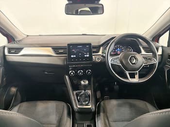 Used Renault Captur 2024 for sale - 79552474: Photo