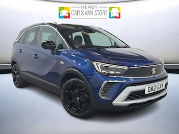 Used Vauxhall Crossland 2021 for sale - 79200199: Photo
