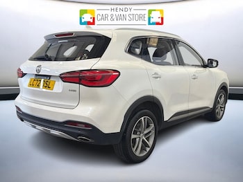Used MG MG HS 2022 for sale - 79255277: Photo
