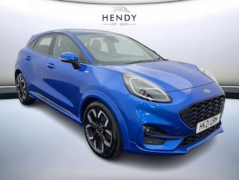 Used Ford Puma 2021 for sale - 79199072: Photo