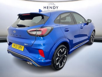 Used Ford Puma 2021 for sale - 79199072: Photo