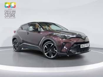 2023 (23) - 2.0 Hybrid GR Sport 5dr CVT