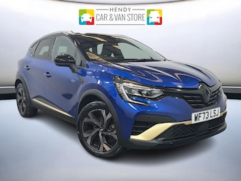 Used Renault Captur 2023 for sale - 79198881: Photo