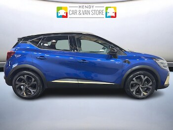 Used Renault Captur 2023 for sale - 79198881: Photo
