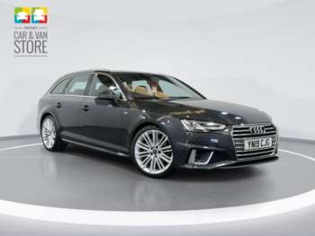 2019 (19) - 40 TDI S TRONIC S Line 5-Door