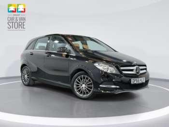 2017 (66) - 132kW B250e Sport 28kWh 5dr Auto