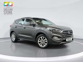 2016 (16) - 2.0 CRDi 185 SE Nav 5dr Auto