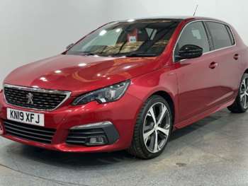 Used Peugeot 308 2019 for sale - 74440258: Photo