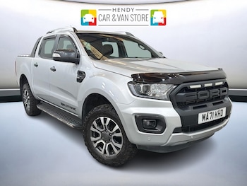 Used Ford Ranger 2021 for sale - 79200105: Photo