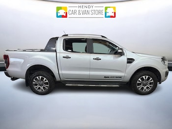 Used Ford Ranger 2021 for sale - 79200105: Photo
