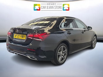 Used Mercedes-Benz A-Class 2020 for sale - 79198862: Photo