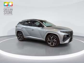 Used Hyundai TUCSON 2025 for sale - 73915832: Photo