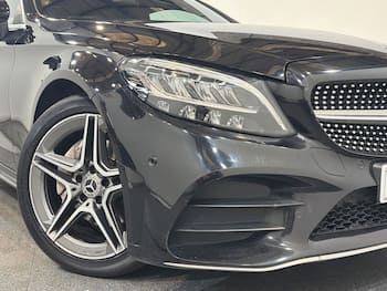 2018 (68) - C200 9G-TRONIC AMG Line 2-Door