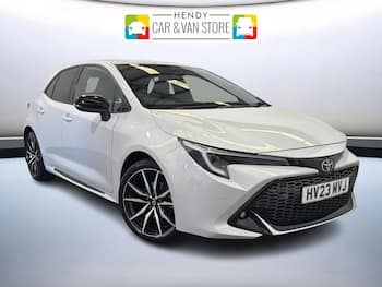 Used Toyota Corolla 2023 for sale - 79302588: Photo