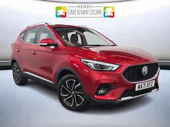 Used MG MG ZS 2021 for sale - 79278109: Photo